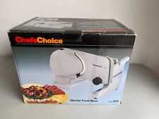 Chefs choice electric for sale  San Tan Valley