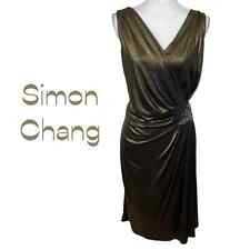 Simon chang metallic for sale  Huddleston