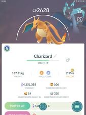 Pokémon charizard trade for sale  San Francisco