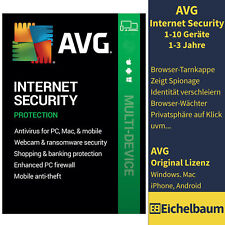 Avg internet security gebraucht kaufen  Bad Freienwalde (Oder)