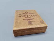 Alte sport club gebraucht kaufen  Penig