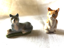 Wade cat whimsies for sale  LEICESTER