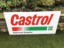 Castrol approved dealer for sale  Shipping to Ireland