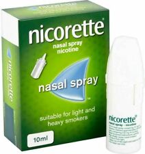 Nicorette nasal spray for sale  ORPINGTON