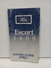 1989 ford escort for sale  Medford