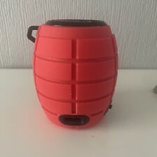 Maxtek grenade pink for sale  GLASGOW