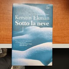 Kerstin ekman sotto usato  Italia