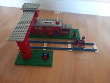 Lego system bahnhof gebraucht kaufen  Bargteheide