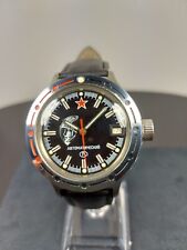 Vintage vostok amphibian for sale  ELY