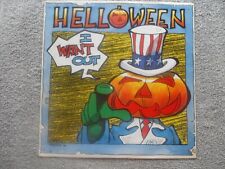 Helloween want noise for sale  LEEDS