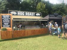 Hog roast catering for sale  STAFFORD