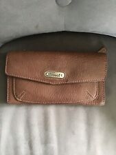 Fossil leather purse for sale  CHESTER LE STREET