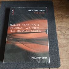 Beethoven fidelio dvd usato  Rancio Valcuvia