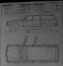 Volvo 265 copia usato  Brescia