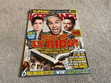 Kerrang magazine issue for sale  WELLS