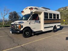 conversion bus school for sale  El Cajon