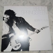 Disco promocional Lp Bruce Springsteen Springsteen/Born To Run, a maioria da superfície do disco comprar usado  Enviando para Brazil