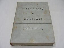Dictionary abstract painting for sale  Hoquiam