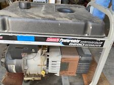 coleman 5000 generator for sale  Lodi