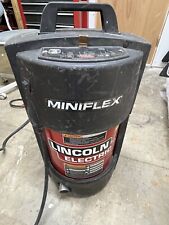 Lincoln electric miniflex for sale  Taylors