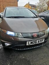 Honda civic 1.8 for sale  CORBY