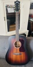 Guild sunburst guitar for sale  New York