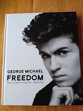 George michael freedom for sale  LEEDS