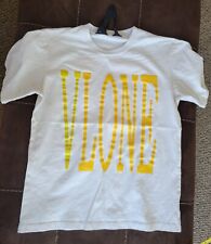Vlone white shirt for sale  Attleboro