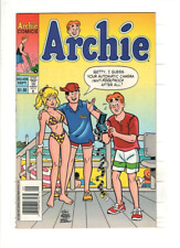 ARCHIE #439 En estado bastante bueno/casi nuevo, Stan Goldberg sexy bikini Betty portada y arte, Verónica, 1995 segunda mano  Embacar hacia Argentina