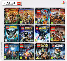 Lego: Indiana Jones/Batman/Piratas do Caribe/Star Wars PS3 *Várias listas*, usado comprar usado  Enviando para Brazil