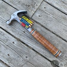 New - Estwing 16 oz Leather Handle Hammer - E16C - Vintage Tools for sale  Shipping to South Africa