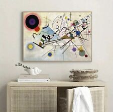 Impression toiles miro d'occasion  Suippes