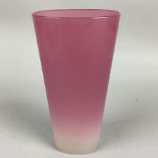 white glass vase for sale  Butler
