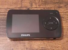 Usado, Reproductor de video portátil Philips GoGEAR SA5245 4 GB reproductor de música MP3 MP4 probado  segunda mano  Embacar hacia Argentina