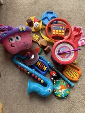 Toddler music instrument for sale  SWADLINCOTE