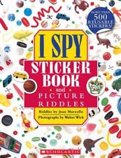 Spy sticker book for sale  Duluth