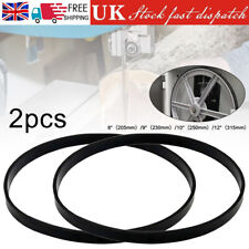 2pcs woodworking band for sale  UK