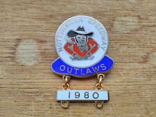 1980 nottingham outlaws for sale  SANDWICH