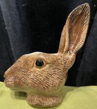 Quail ceramics hare for sale  RICKMANSWORTH
