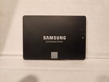 SSD Interno Samsung 850 EVO 250GB SATA III 2.5" (MZ7LN250HMJP) comprar usado  Enviando para Brazil