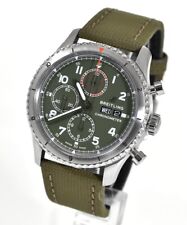 Breitling aviator chronograph gebraucht kaufen  Deutschland