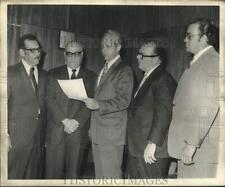 1973 press photo for sale  Memphis