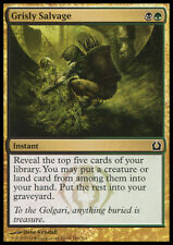 MTG Magic the Gathering Grisly Salvage (165/286) Return to Ravnica LP, used for sale  Shipping to South Africa