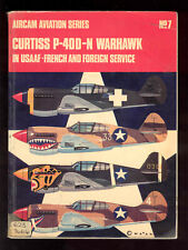 Curtiss 40d warhawk for sale  FLEET