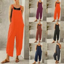 Womens dungarees playsuits for sale  UK