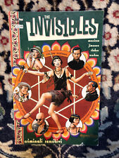 The invisibles crimini usato  Bra