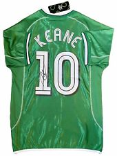 Robbie keane signed for sale  Shipping to Ireland