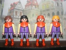 Playmobil figures 4 for sale  Shipping to Ireland