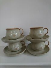 Denby daybreak cups for sale  NEWPORT