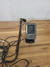 LOWRANCE Elite-4x DSI FishFinder-Unit With Power Cord , used for sale  Shipping to South Africa